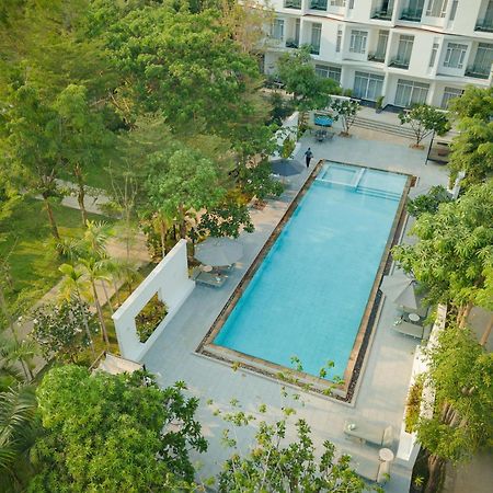 Angkor Elysium Suite Siem Reap Exterior foto
