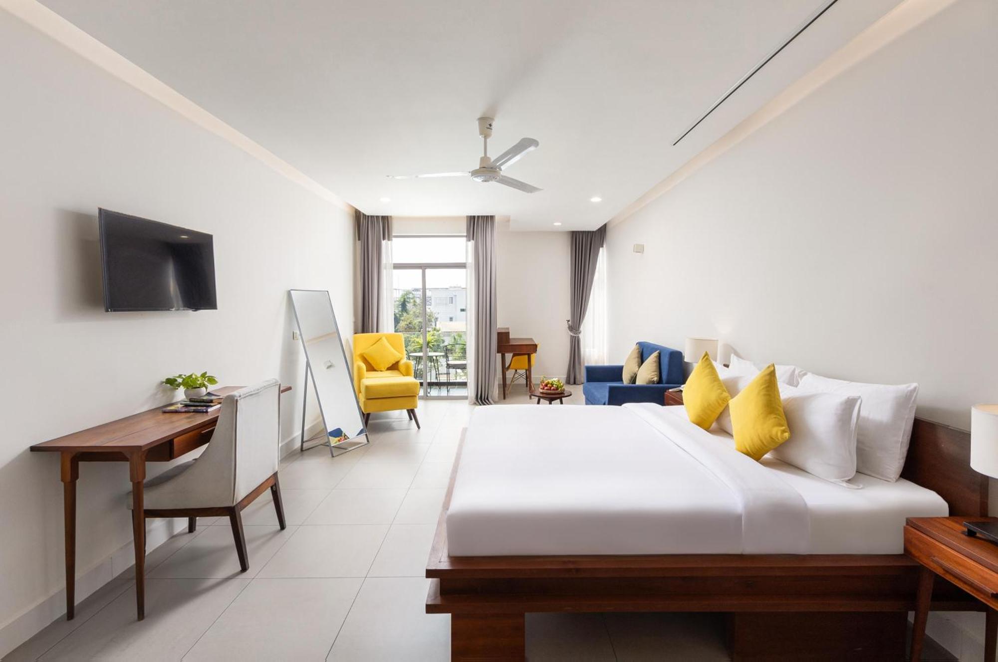 Angkor Elysium Suite Siem Reap Exterior foto