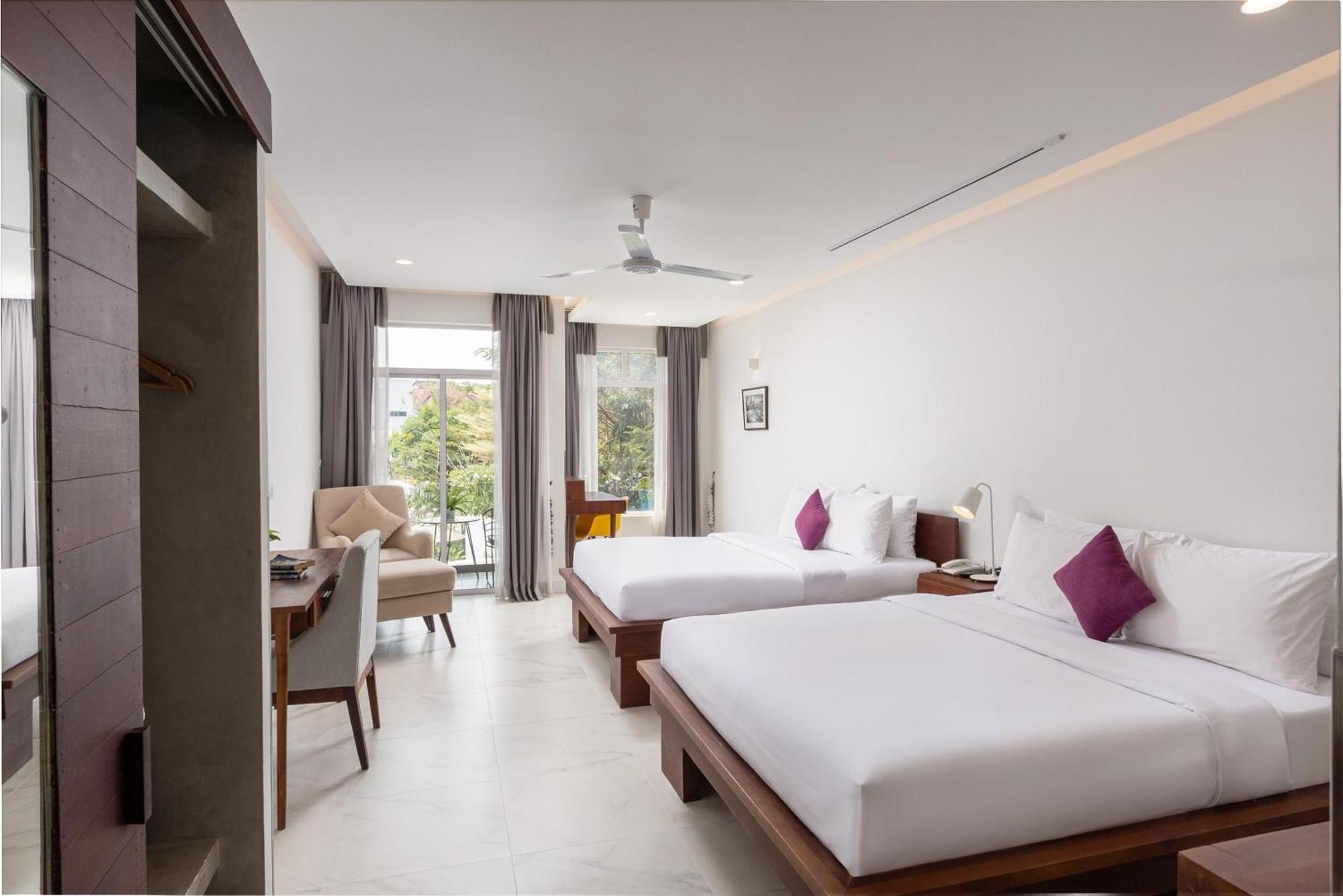 Angkor Elysium Suite Siem Reap Exterior foto
