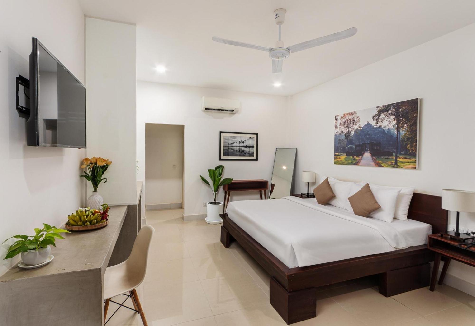 Angkor Elysium Suite Siem Reap Exterior foto