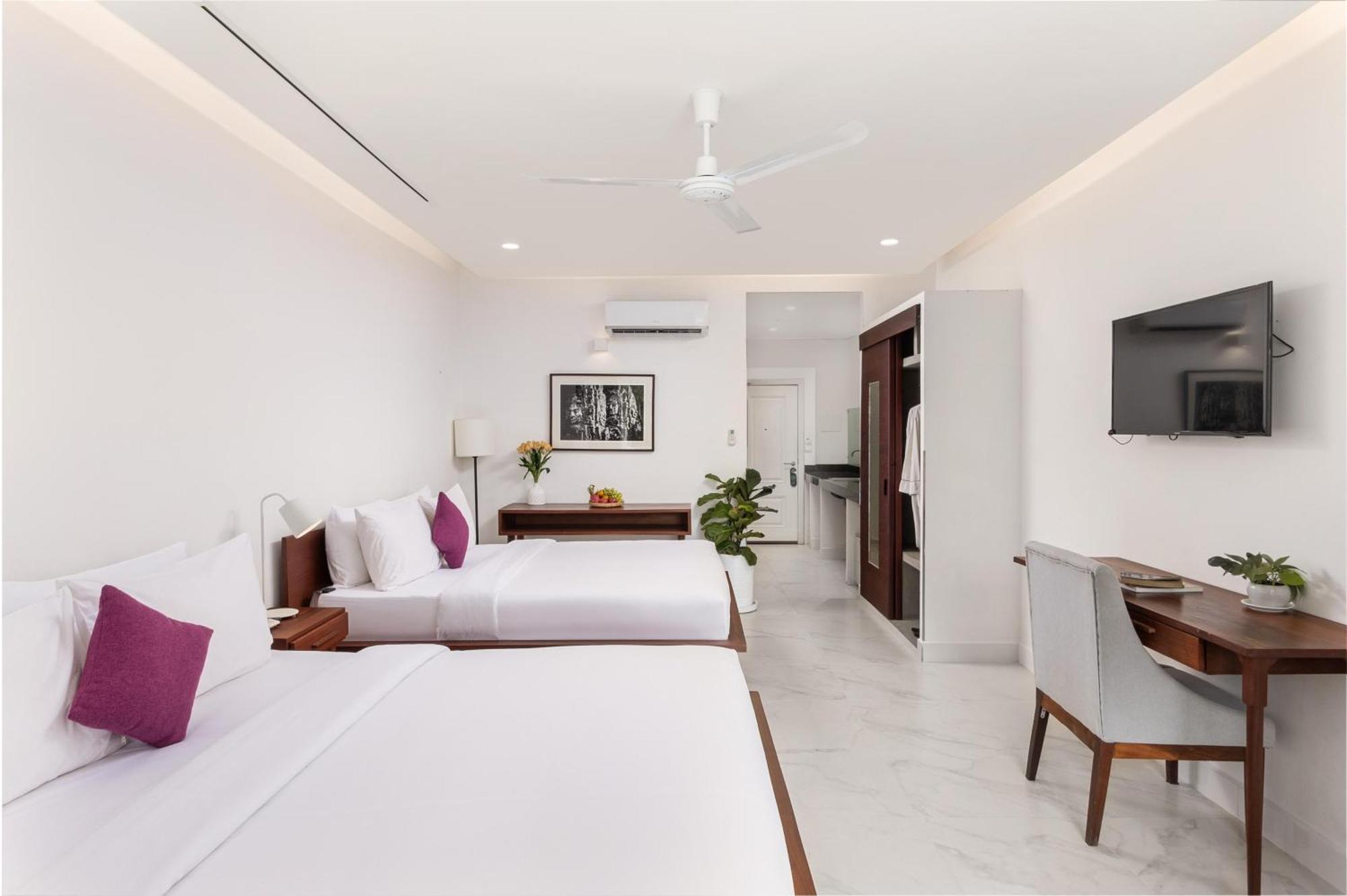 Angkor Elysium Suite Siem Reap Exterior foto