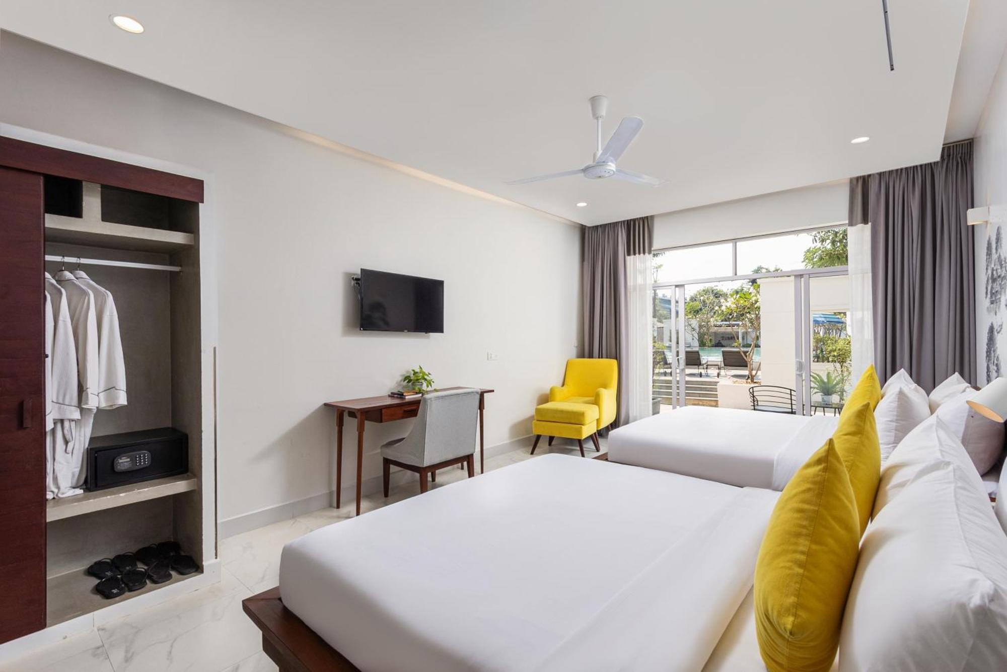 Angkor Elysium Suite Siem Reap Exterior foto