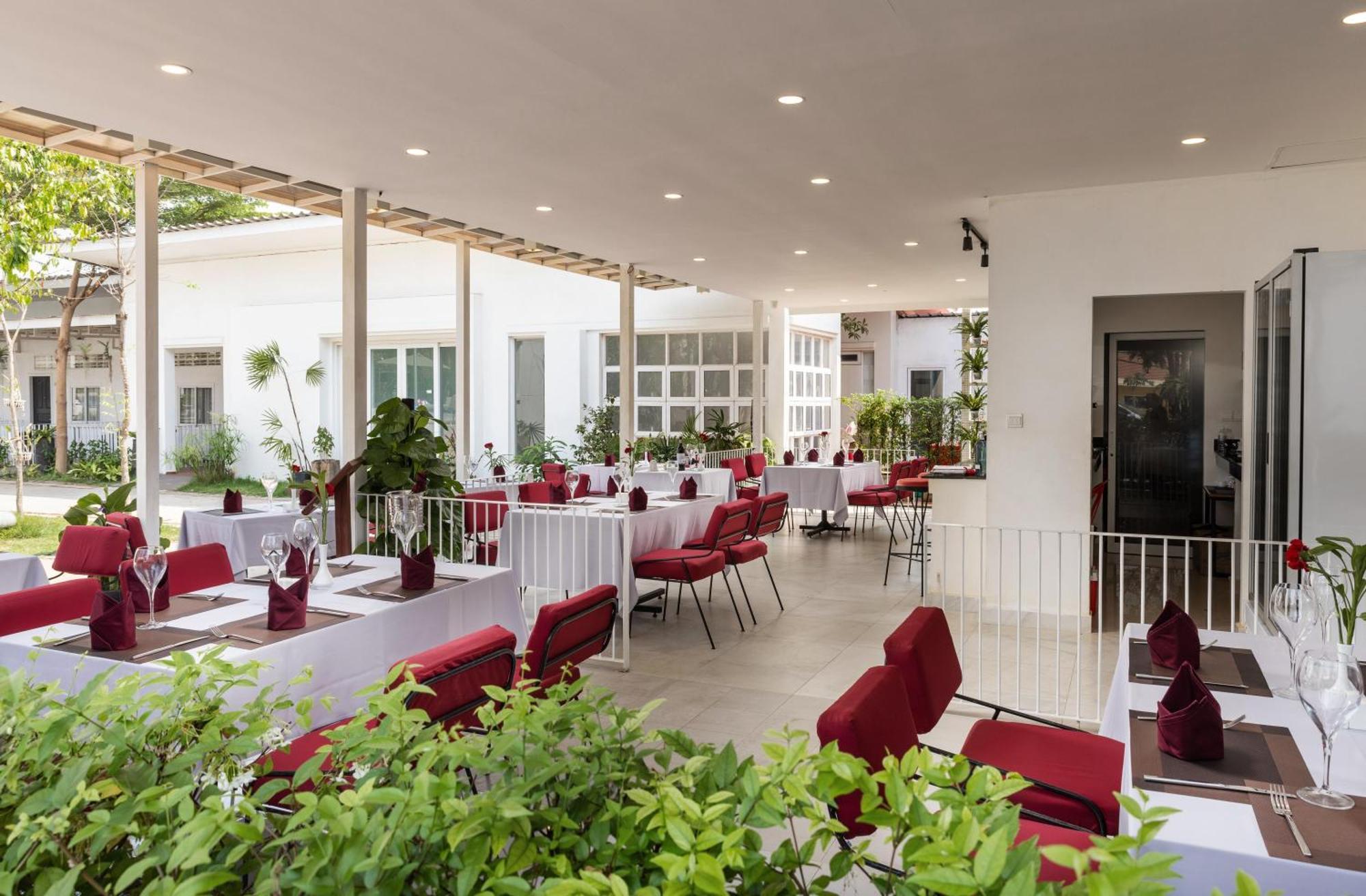 Angkor Elysium Suite Siem Reap Exterior foto