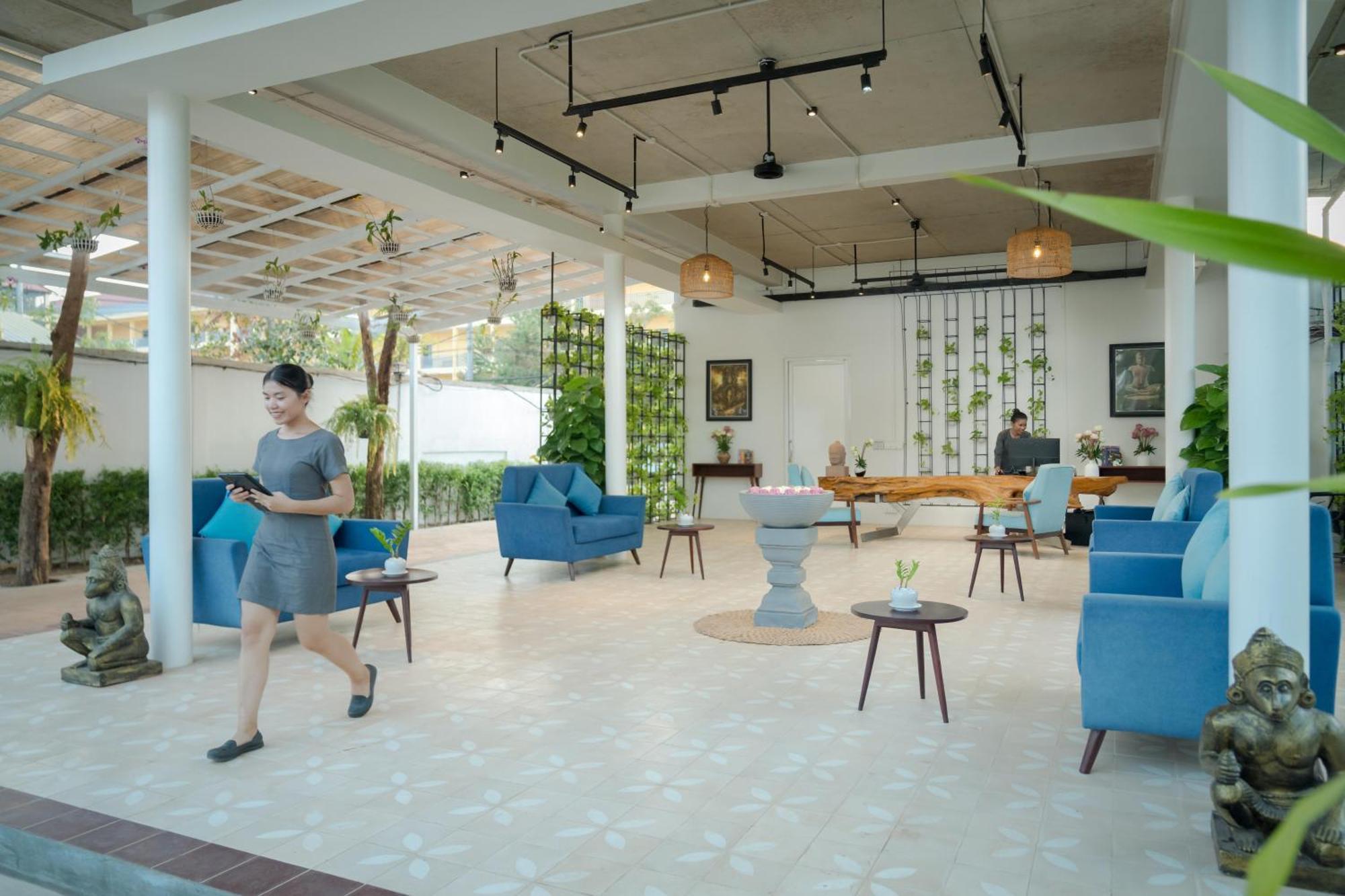 Angkor Elysium Suite Siem Reap Exterior foto