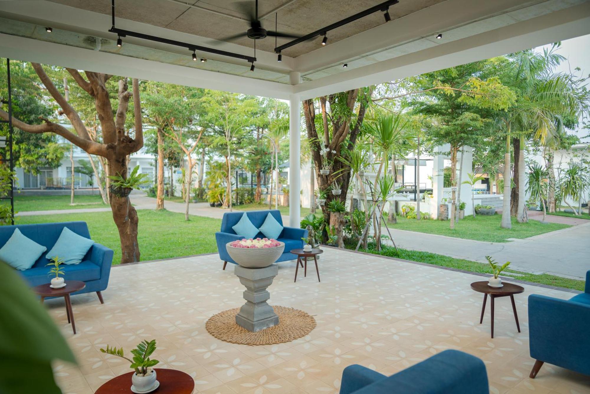 Angkor Elysium Suite Siem Reap Exterior foto