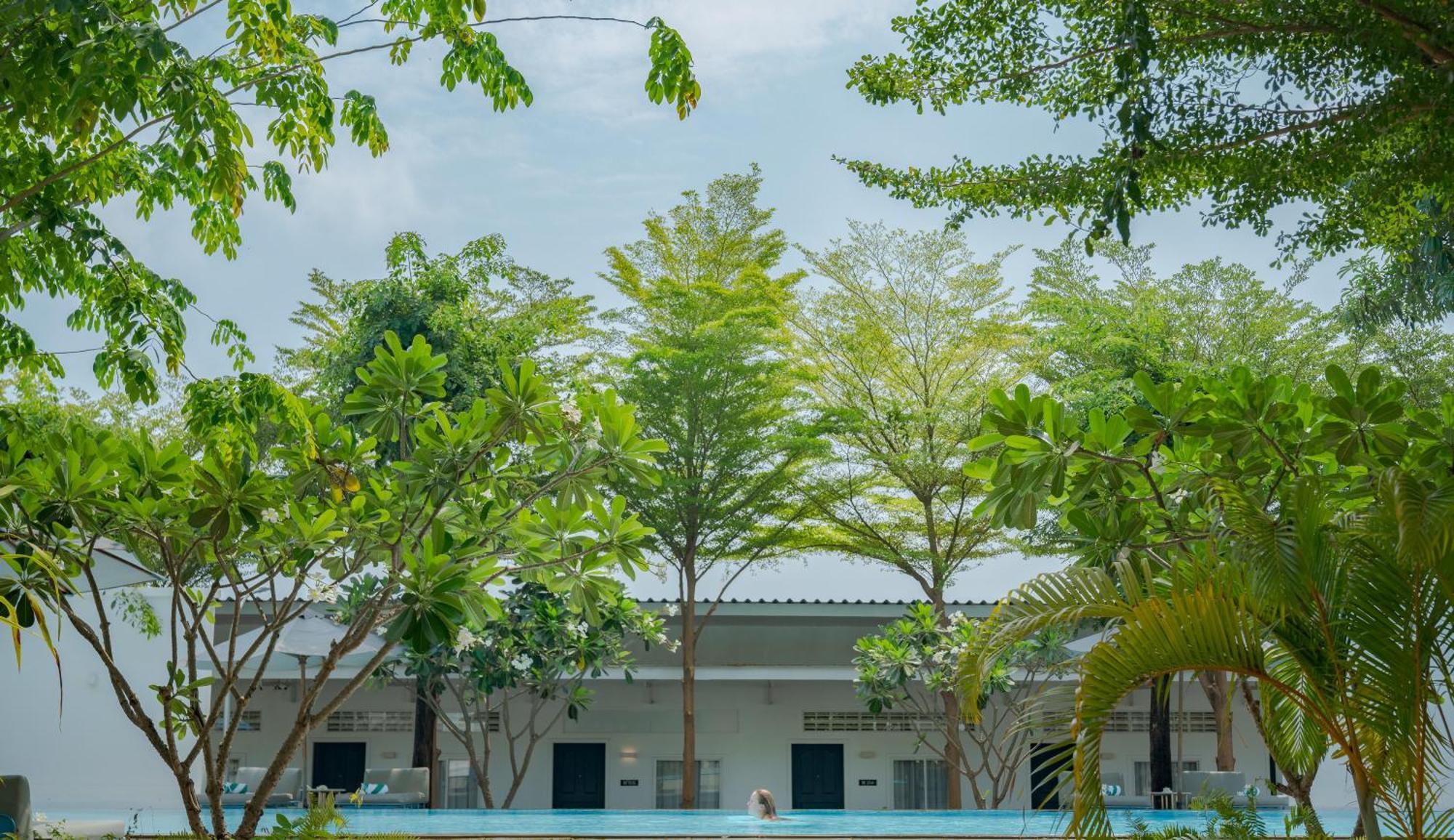Angkor Elysium Suite Siem Reap Exterior foto