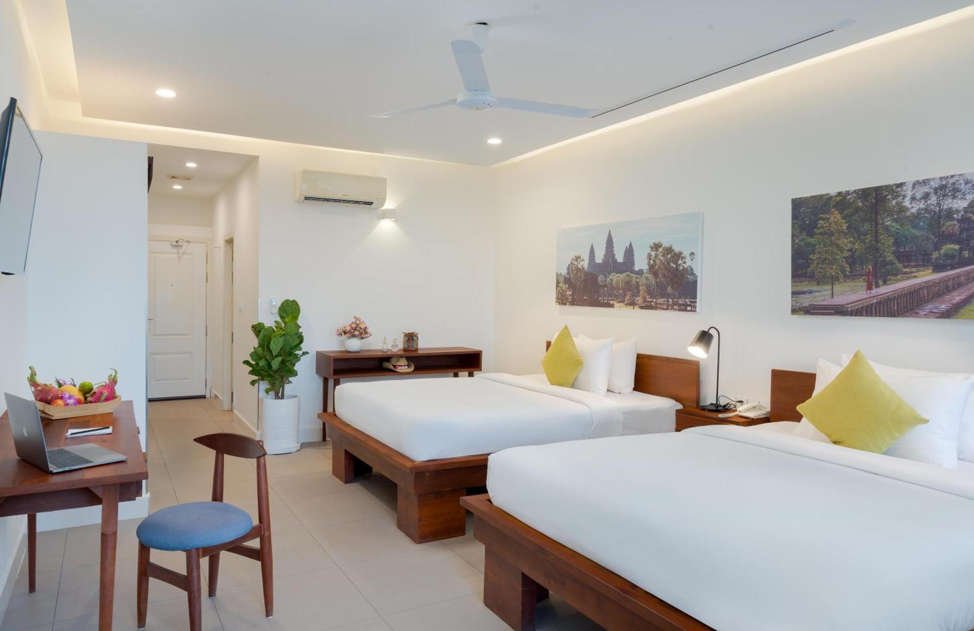 Angkor Elysium Suite Siem Reap Exterior foto