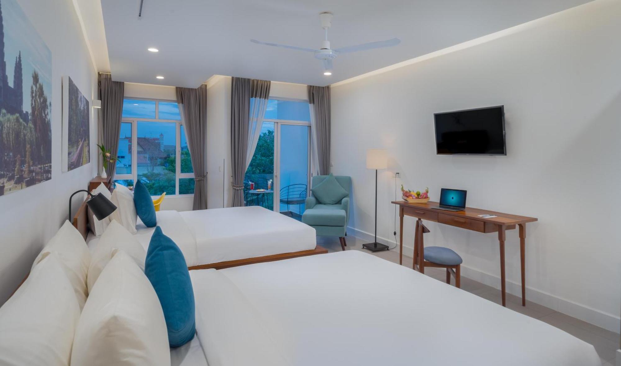 Angkor Elysium Suite Siem Reap Exterior foto