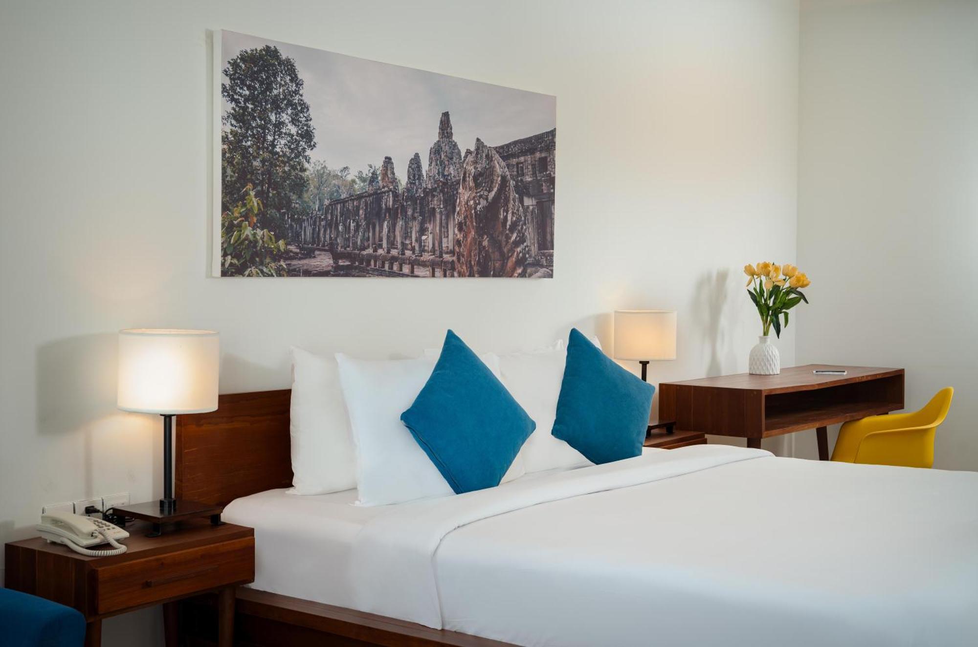 Angkor Elysium Suite Siem Reap Exterior foto