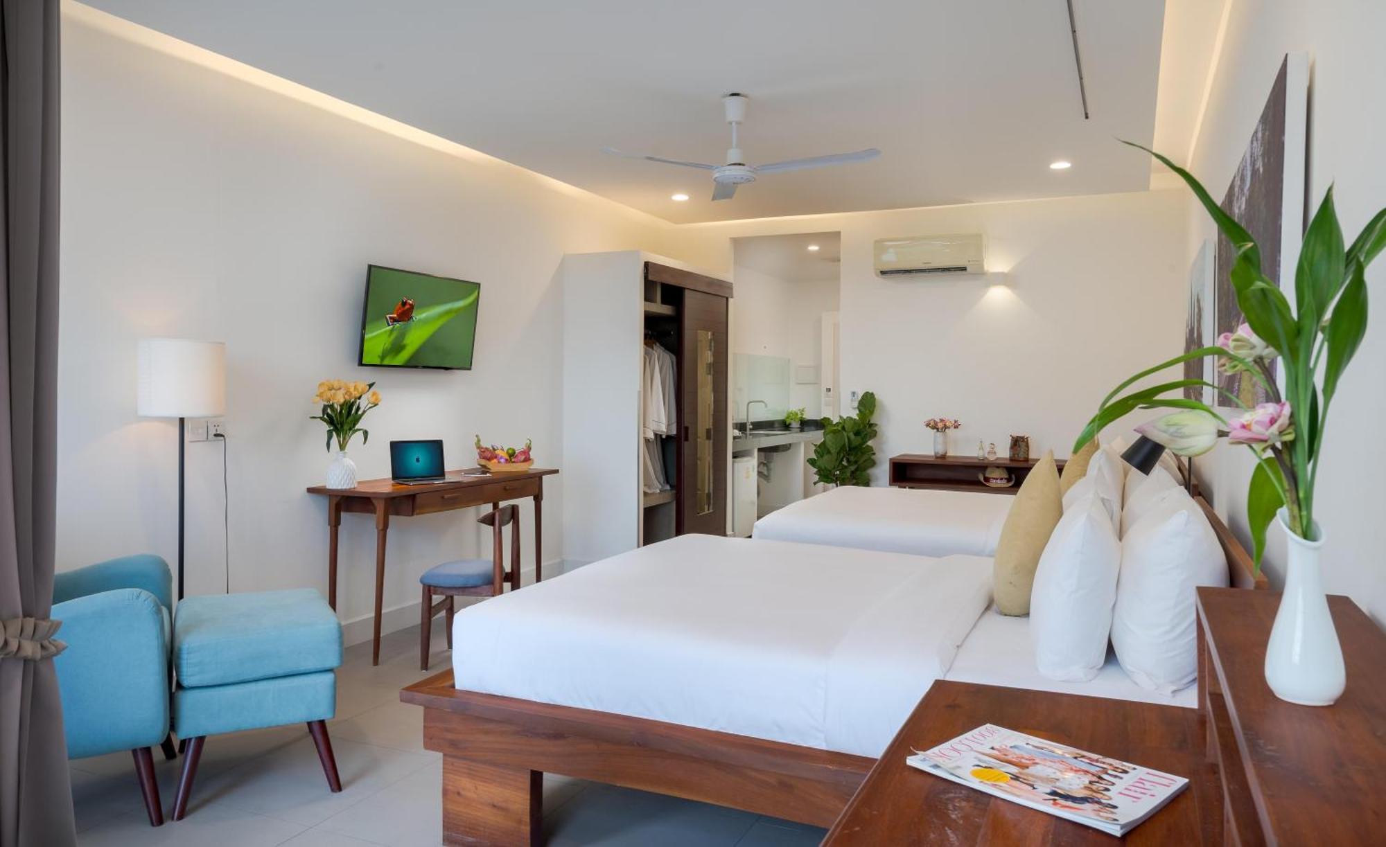 Angkor Elysium Suite Siem Reap Exterior foto