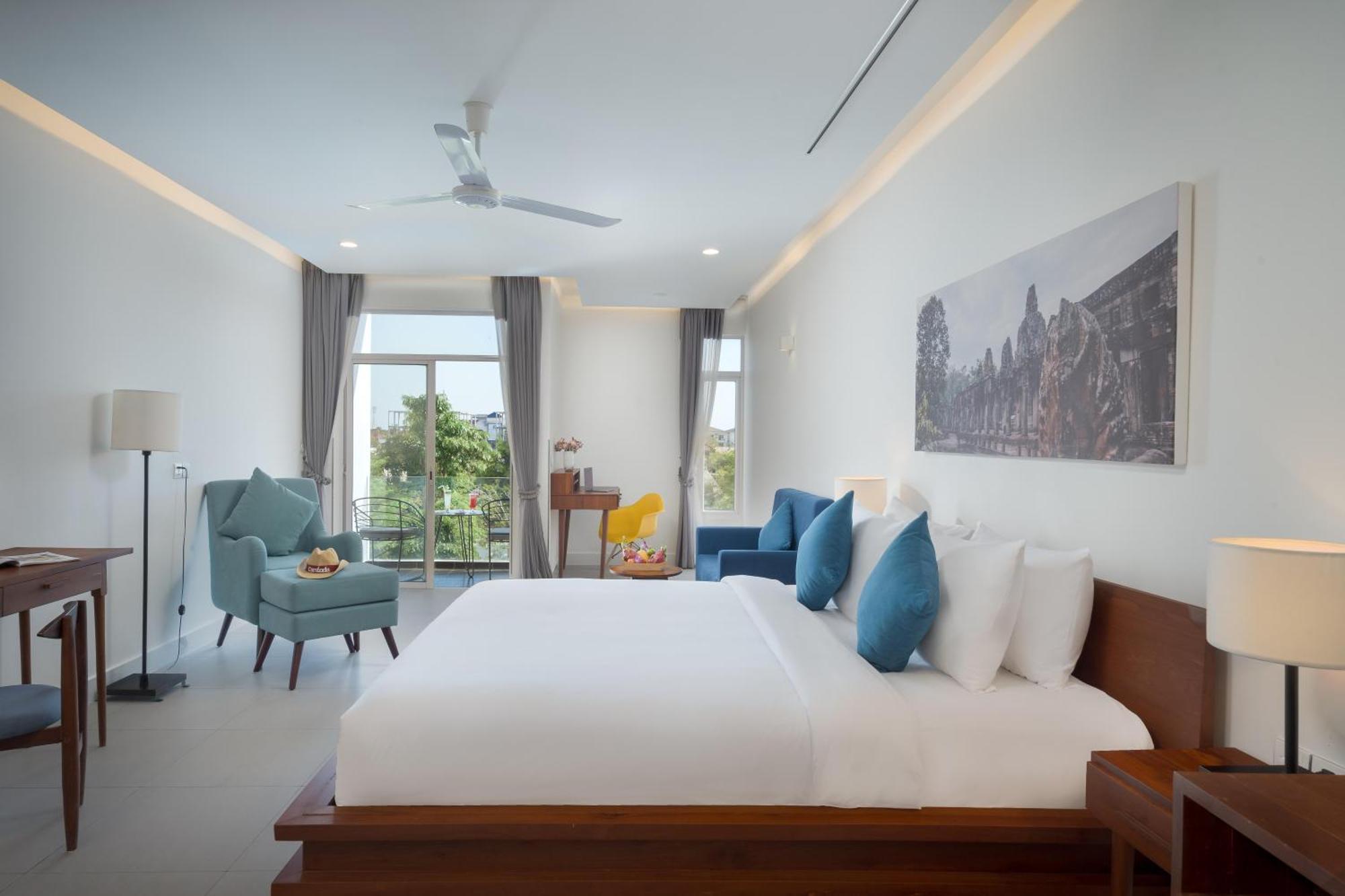Angkor Elysium Suite Siem Reap Exterior foto