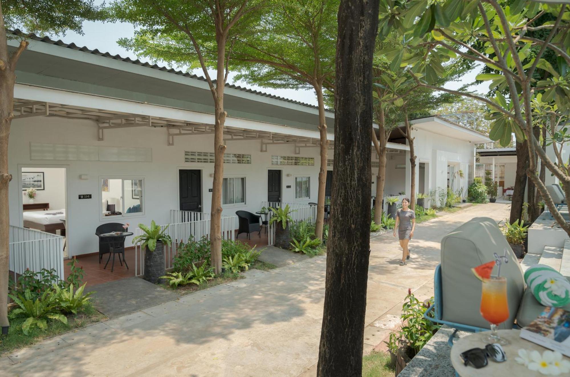 Angkor Elysium Suite Siem Reap Exterior foto