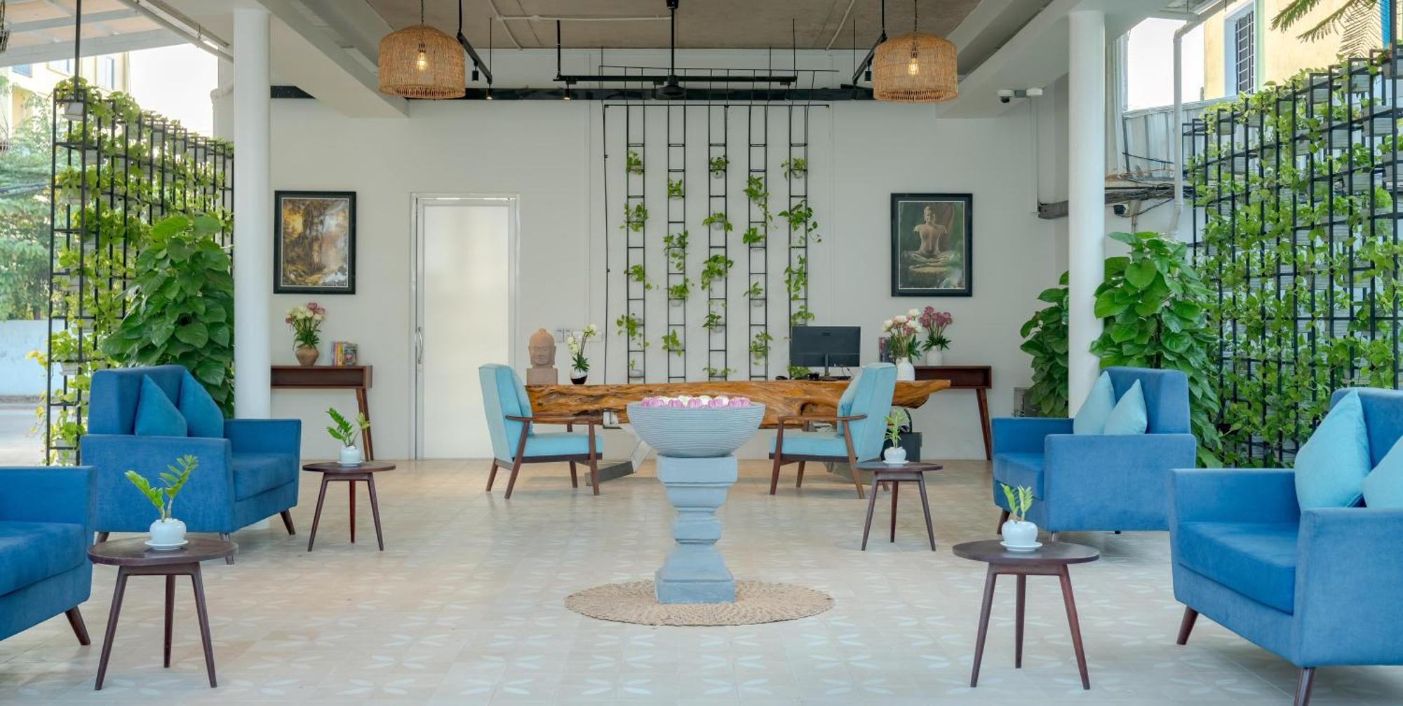 Angkor Elysium Suite Siem Reap Exterior foto