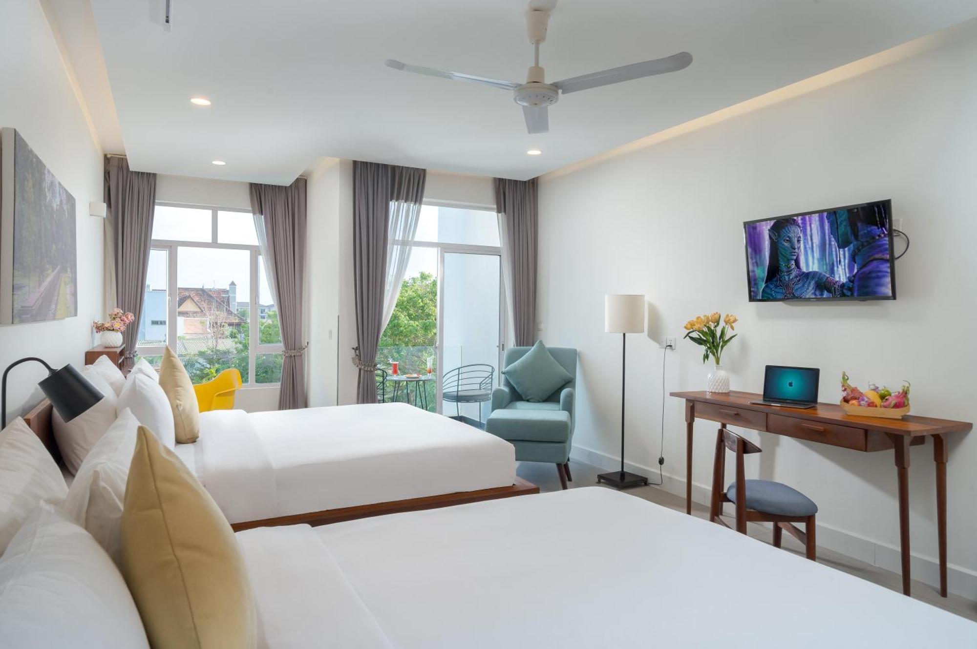 Angkor Elysium Suite Siem Reap Exterior foto