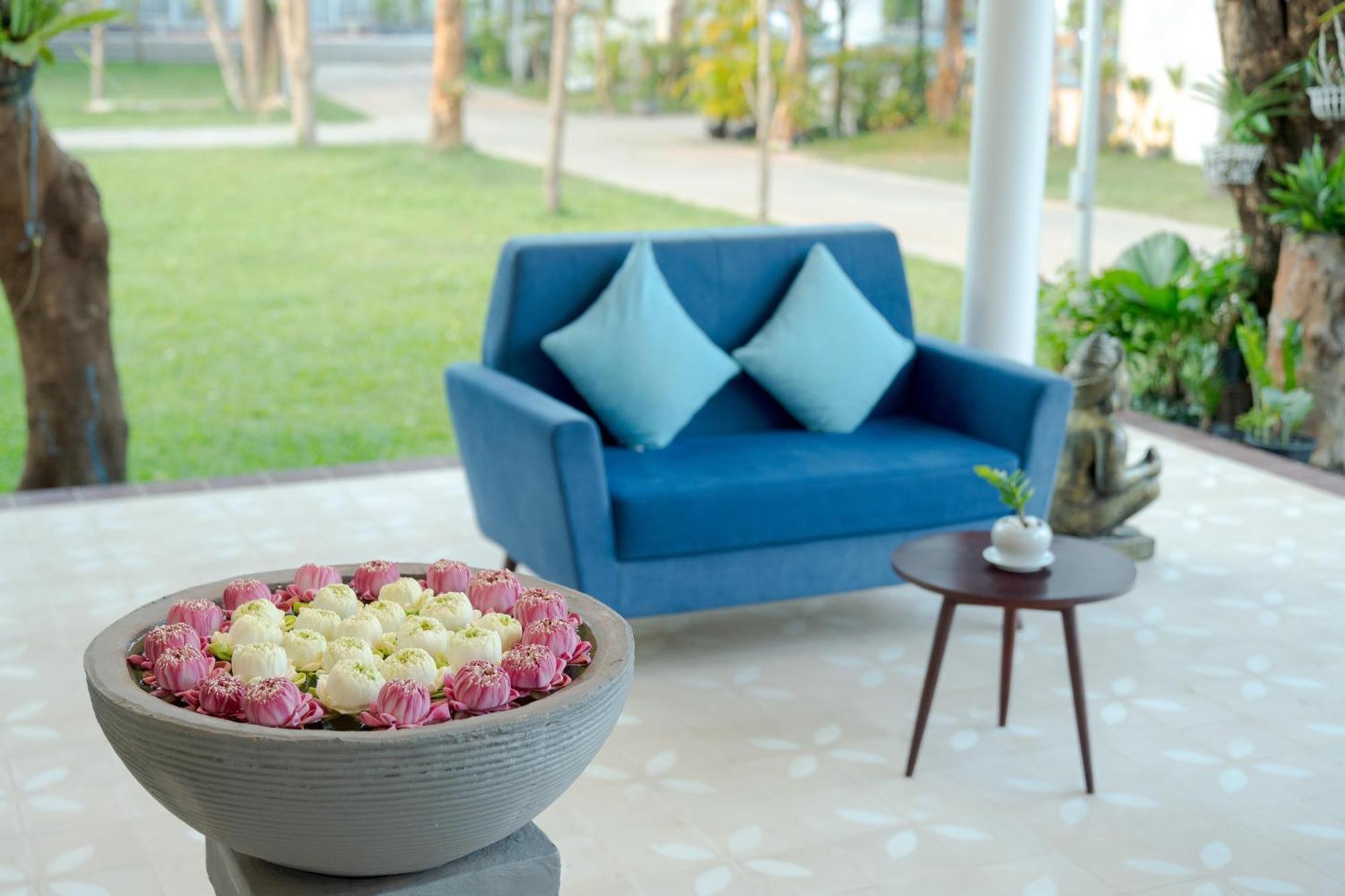 Angkor Elysium Suite Siem Reap Exterior foto