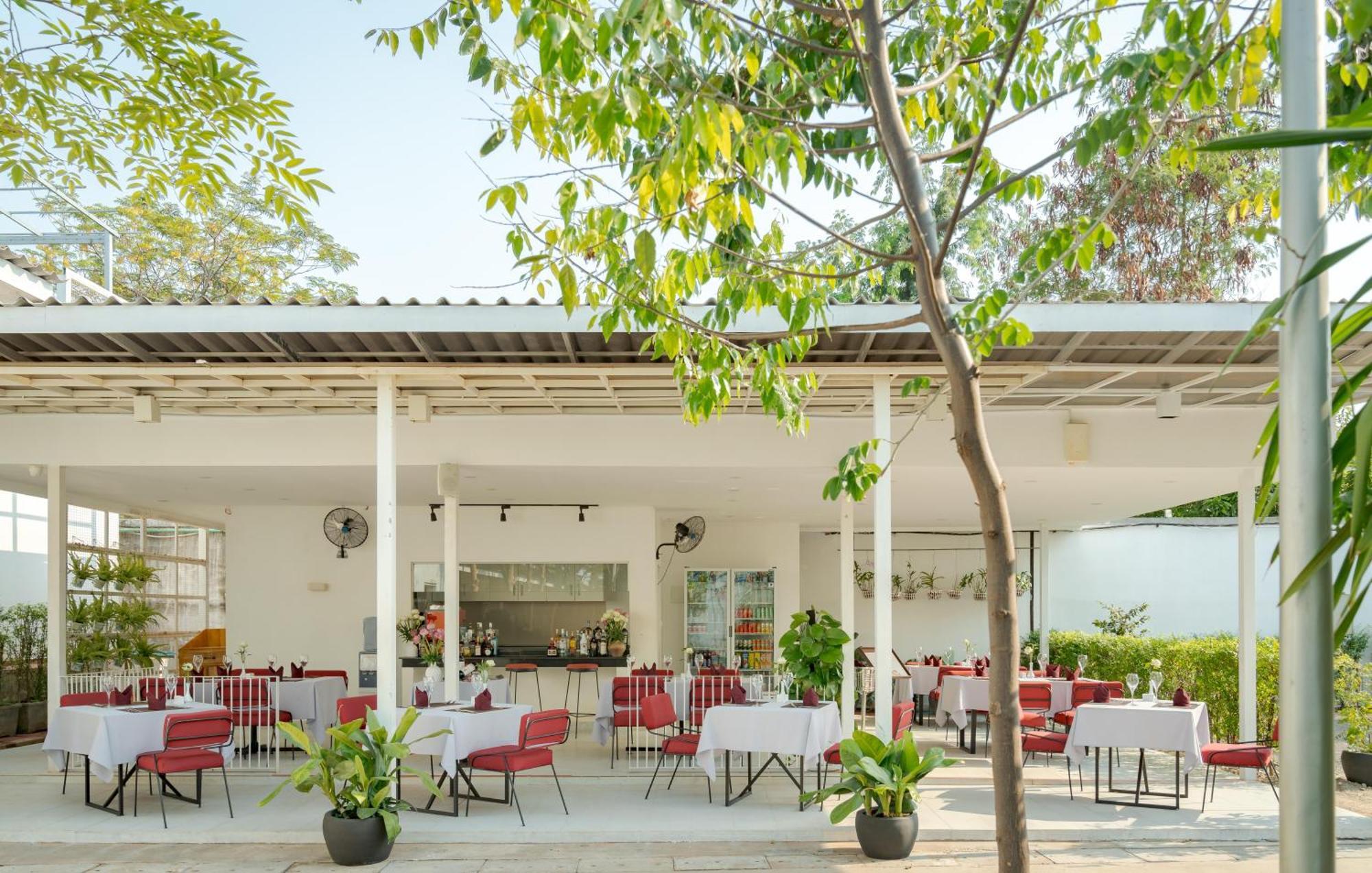 Angkor Elysium Suite Siem Reap Exterior foto