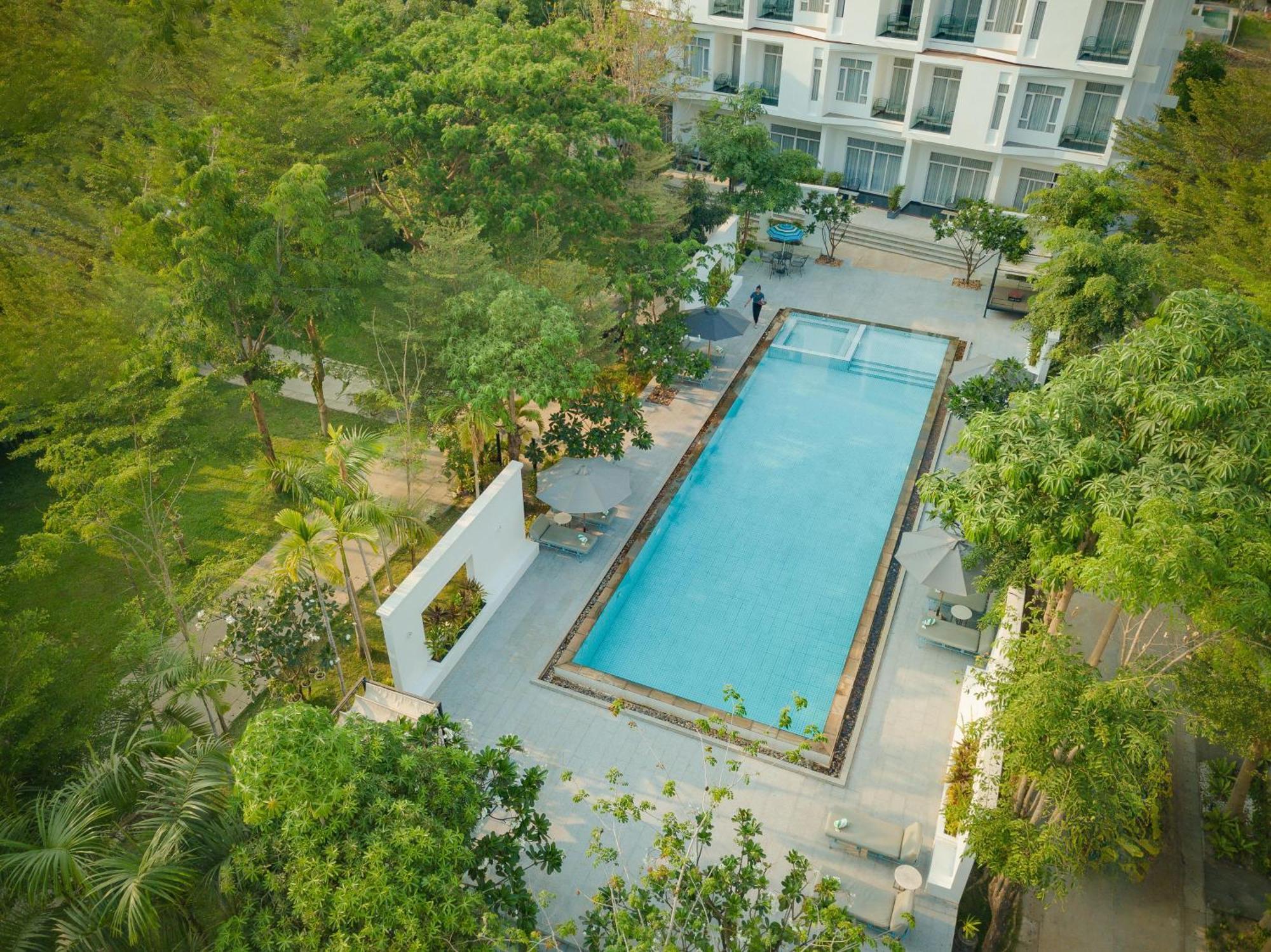 Angkor Elysium Suite Siem Reap Exterior foto