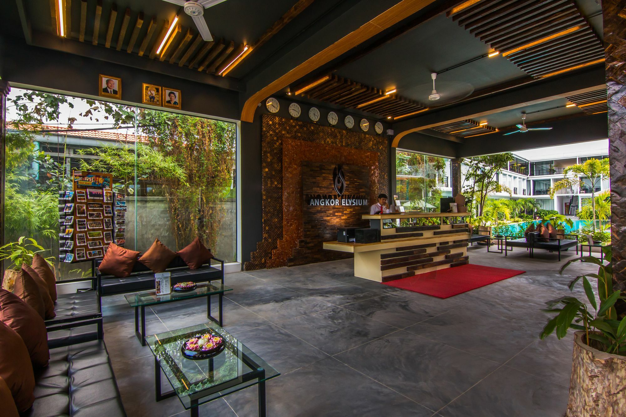 Angkor Elysium Suite Siem Reap Exterior foto
