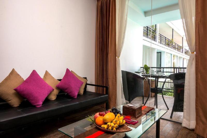 Angkor Elysium Suite Siem Reap Exterior foto