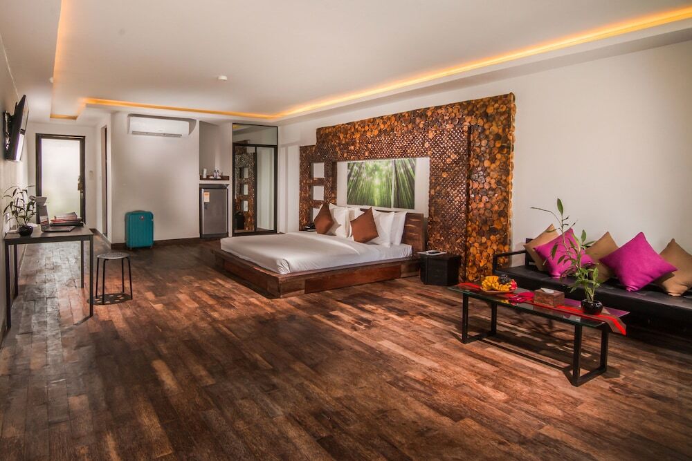 Angkor Elysium Suite Siem Reap Exterior foto